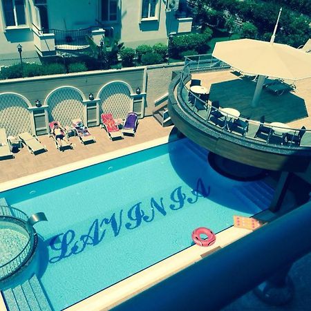 Lavinia Apart & Hotel Alanya Exterior foto