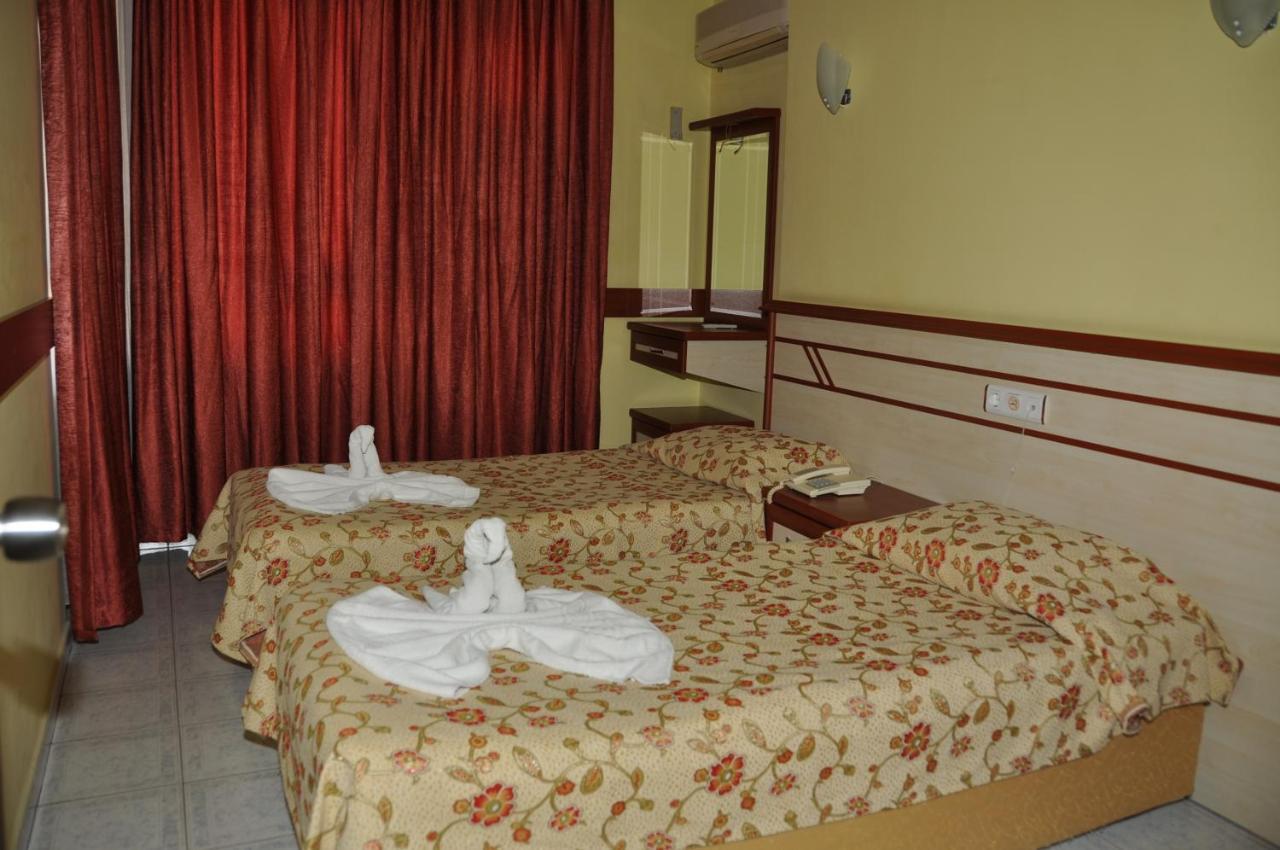 Lavinia Apart & Hotel Alanya Habitación foto