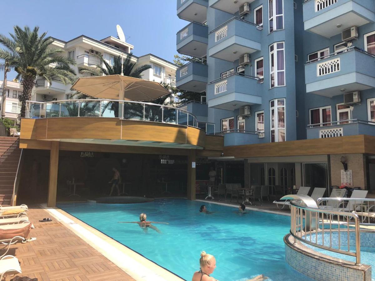 Lavinia Apart & Hotel Alanya Exterior foto