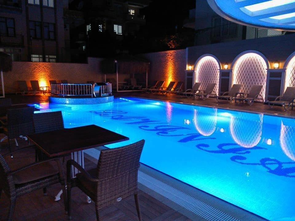 Lavinia Apart & Hotel Alanya Exterior foto