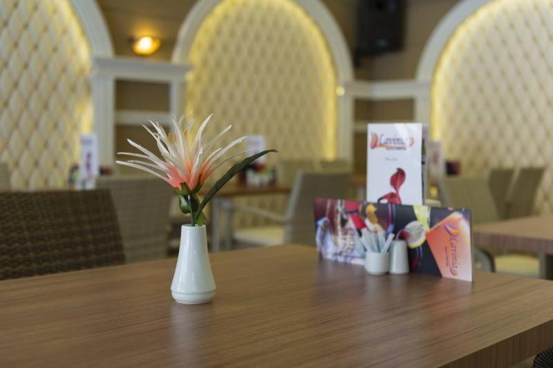 Lavinia Apart & Hotel Alanya Exterior foto