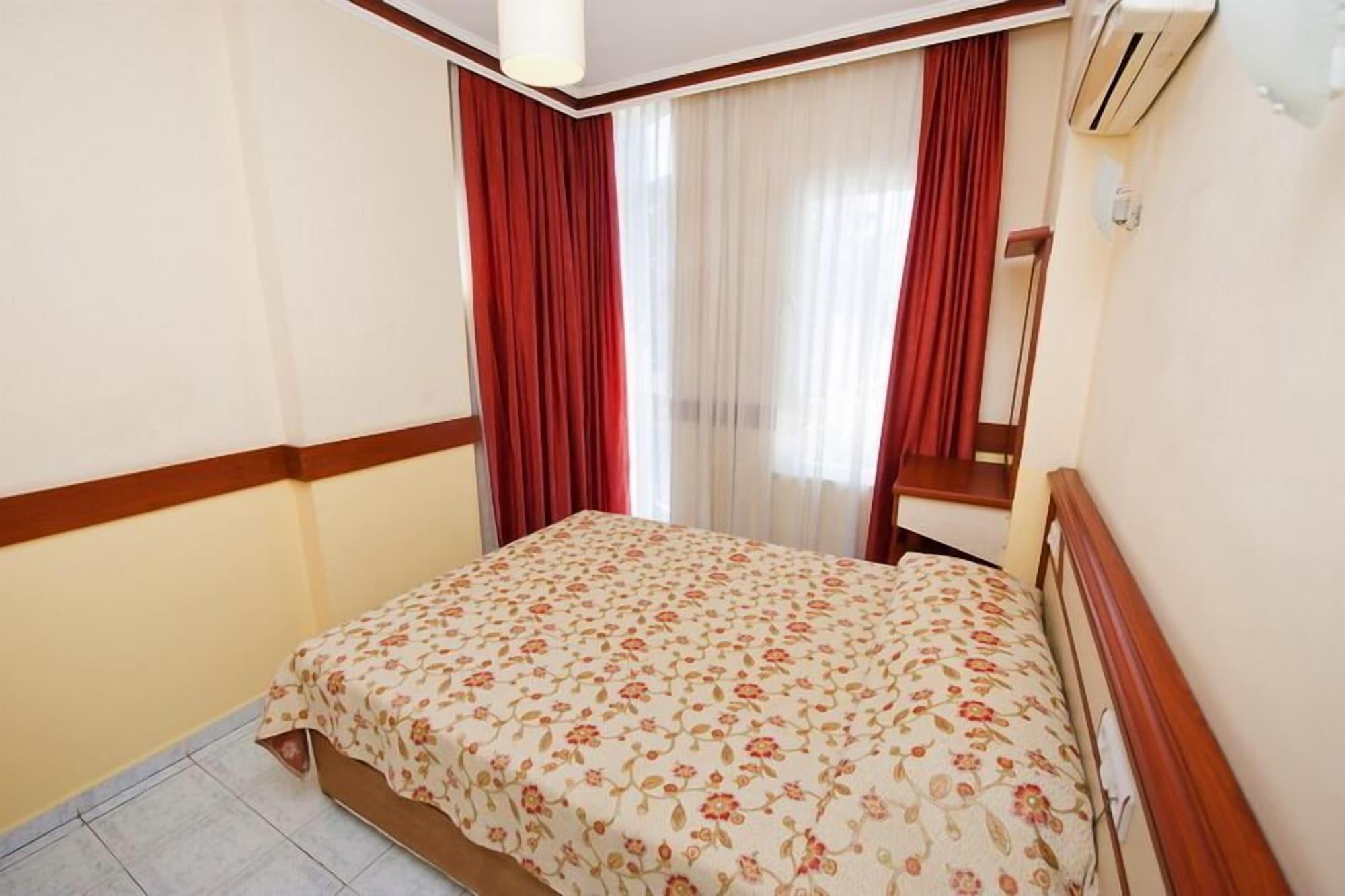 Lavinia Apart & Hotel Alanya Exterior foto