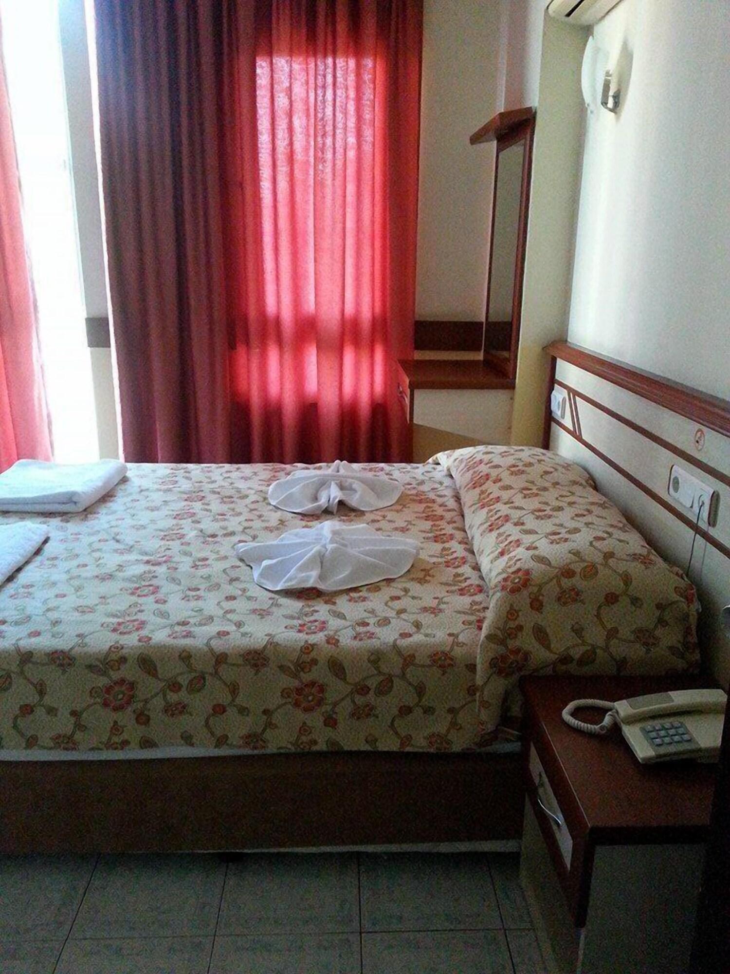 Lavinia Apart & Hotel Alanya Exterior foto