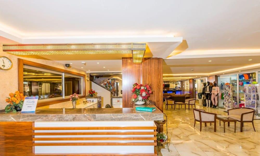 Lavinia Apart & Hotel Alanya Exterior foto