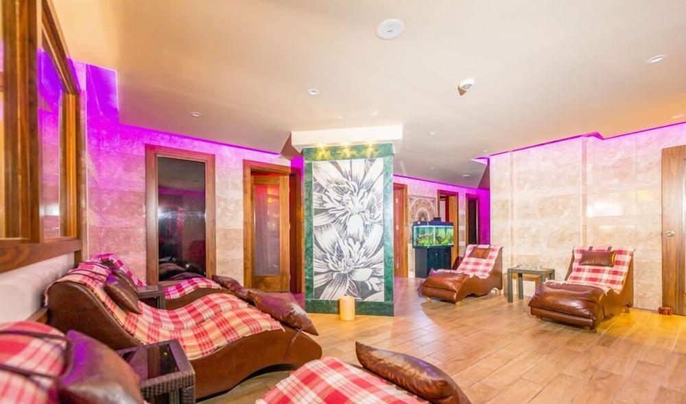 Lavinia Apart & Hotel Alanya Exterior foto