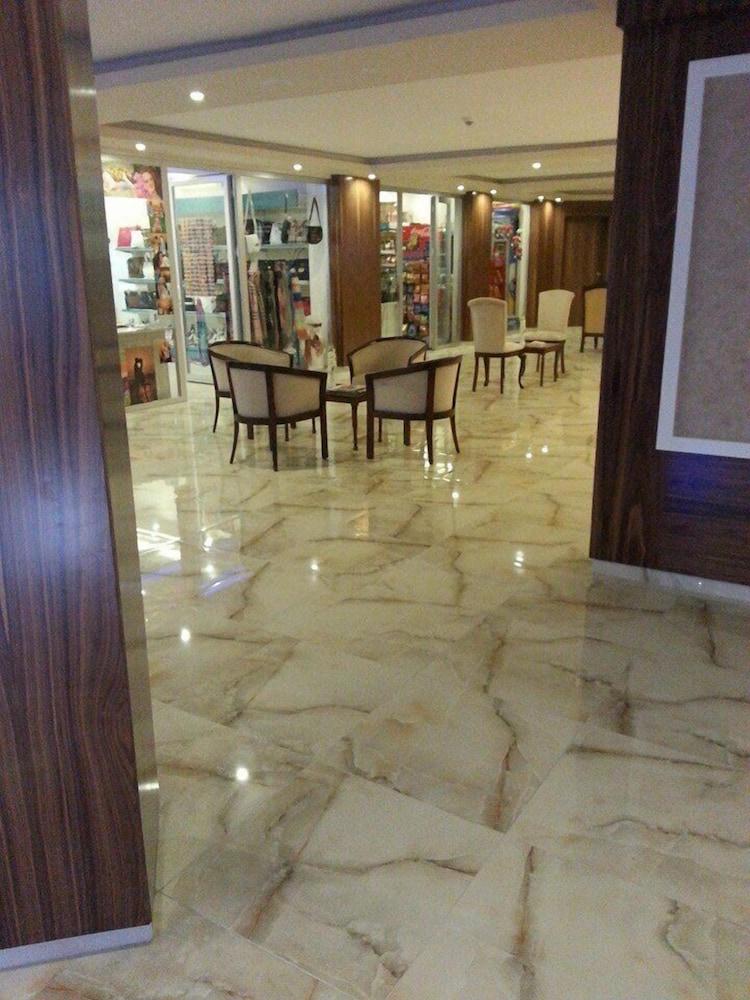 Lavinia Apart & Hotel Alanya Exterior foto