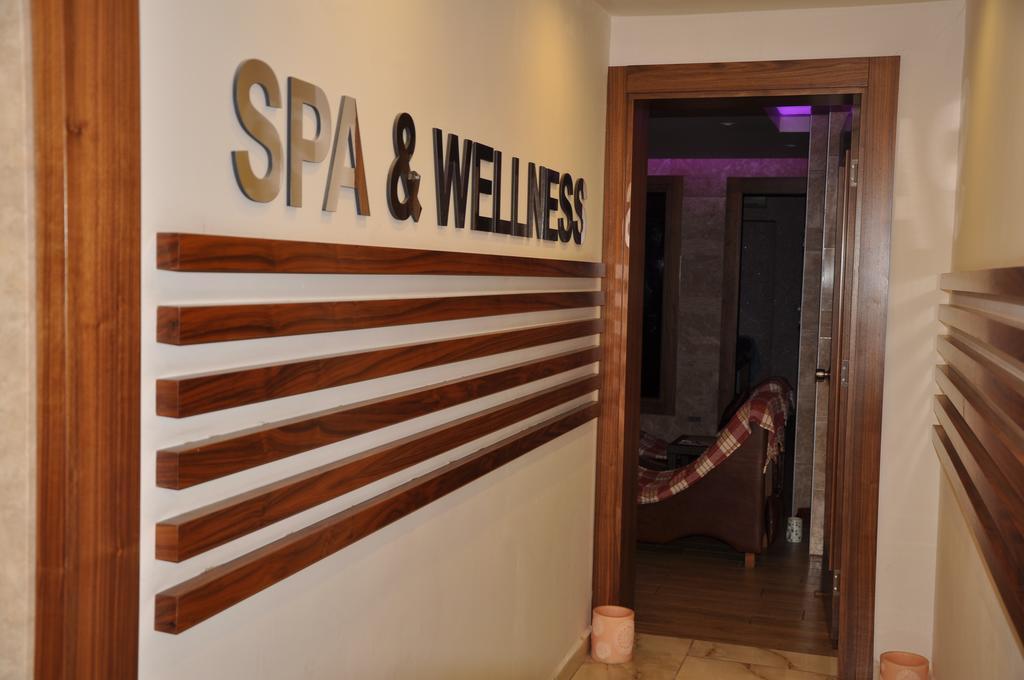 Lavinia Apart & Hotel Alanya Exterior foto