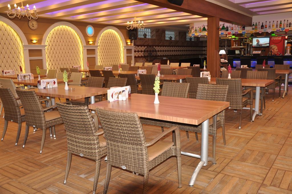 Lavinia Apart & Hotel Alanya Exterior foto