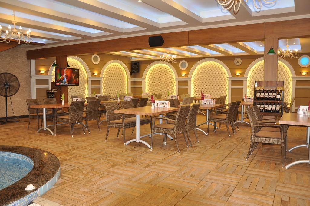 Lavinia Apart & Hotel Alanya Exterior foto