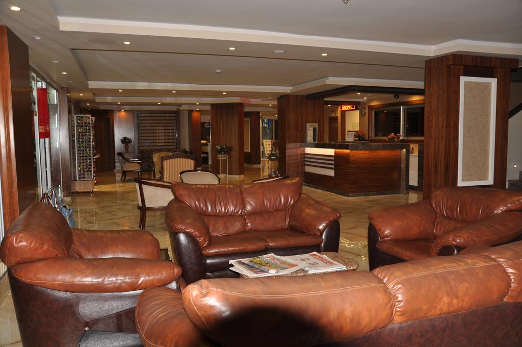 Lavinia Apart & Hotel Alanya Exterior foto