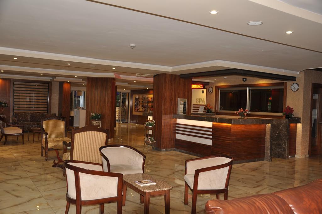 Lavinia Apart & Hotel Alanya Exterior foto