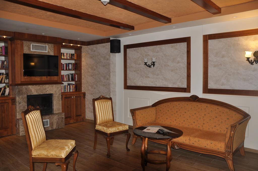 Lavinia Apart & Hotel Alanya Exterior foto