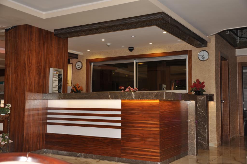Lavinia Apart & Hotel Alanya Exterior foto