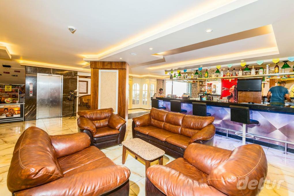 Lavinia Apart & Hotel Alanya Exterior foto